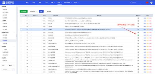 智簡魔方財務系統新增短信寶短信插件